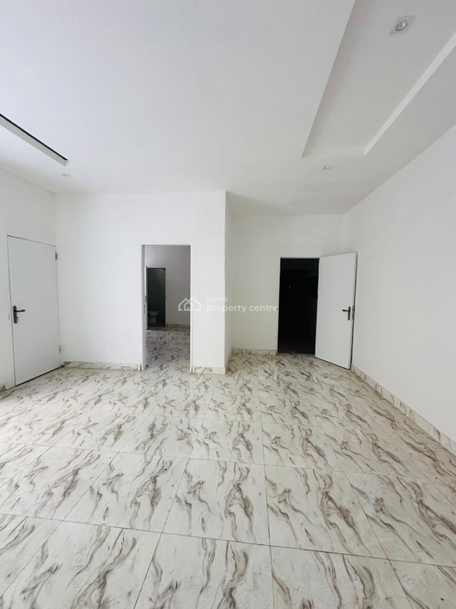 Beautifully Built 1 Bedroom Apartment with Pool, Gym & Playground, Ologolo, Lekki, Lagos, Flat / Apartment for Rent