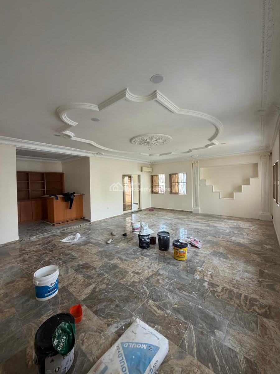 6 Bedroom Fully Detached Duplex, Maitama District, Abuja, Detached Duplex for Sale