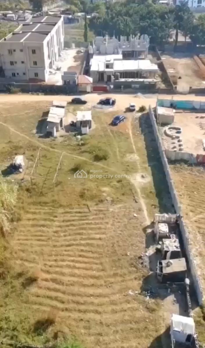 1,630sqm, Residential, C of O, By Jabi, Dakibiyu, Abuja, Residential Land for Sale