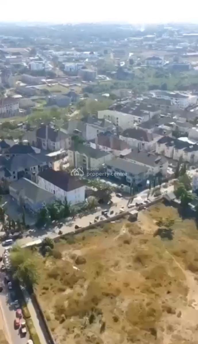 1,630sqm, Residential, C of O, By Jabi, Dakibiyu, Abuja, Residential Land for Sale