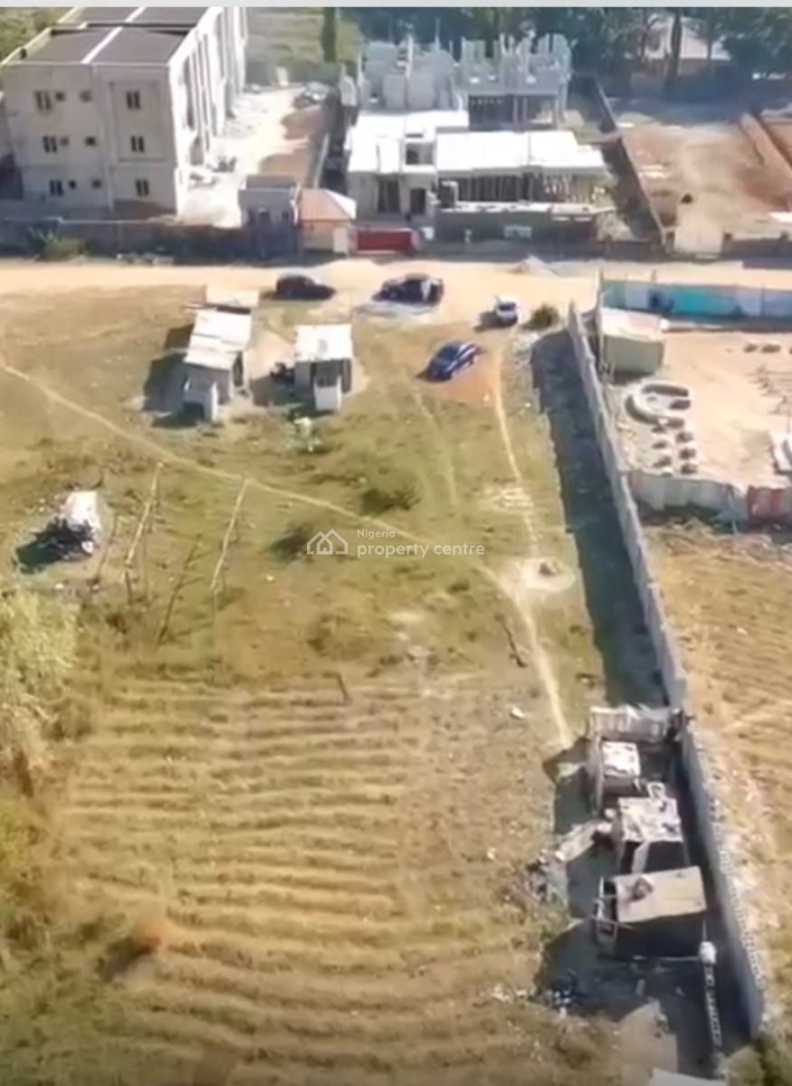 1,630sqm, Residential, C of O, By Jabi, Dakibiyu, Abuja, Residential Land for Sale