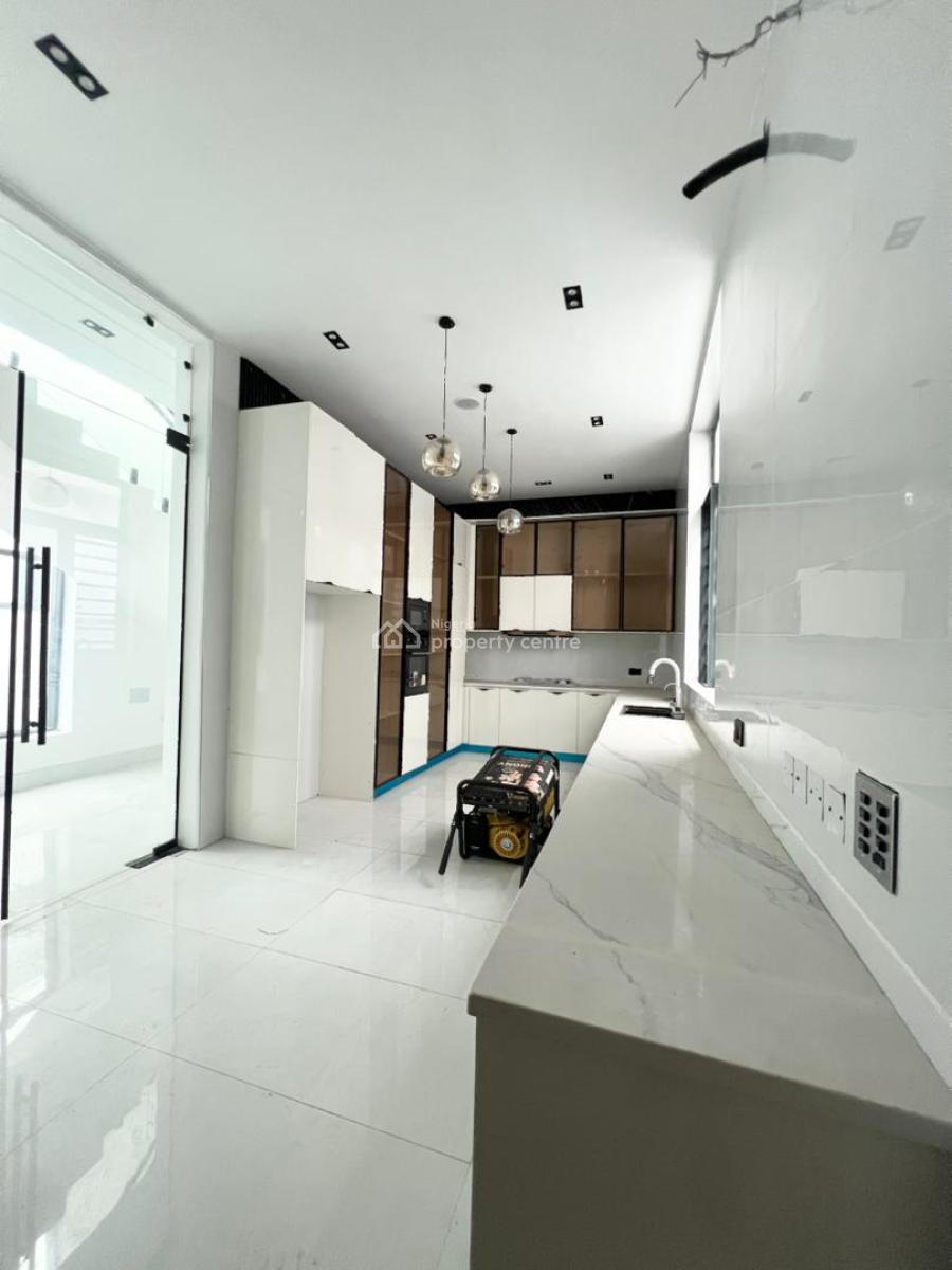 5 Bedroom Fully Detached Duplex, Ajah, Lagos, Detached Duplex for Sale