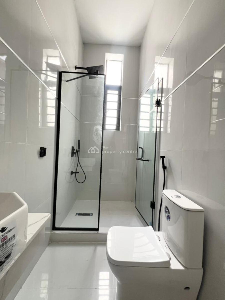 5 Bedroom Fully Detached Duplex, Ajah, Lagos, Detached Duplex for Sale