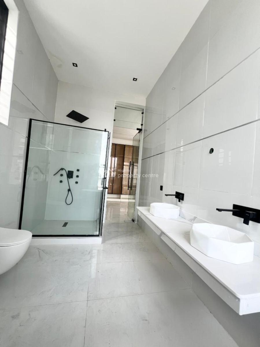 5 Bedroom Fully Detached Duplex, Ajah, Lagos, Detached Duplex for Sale