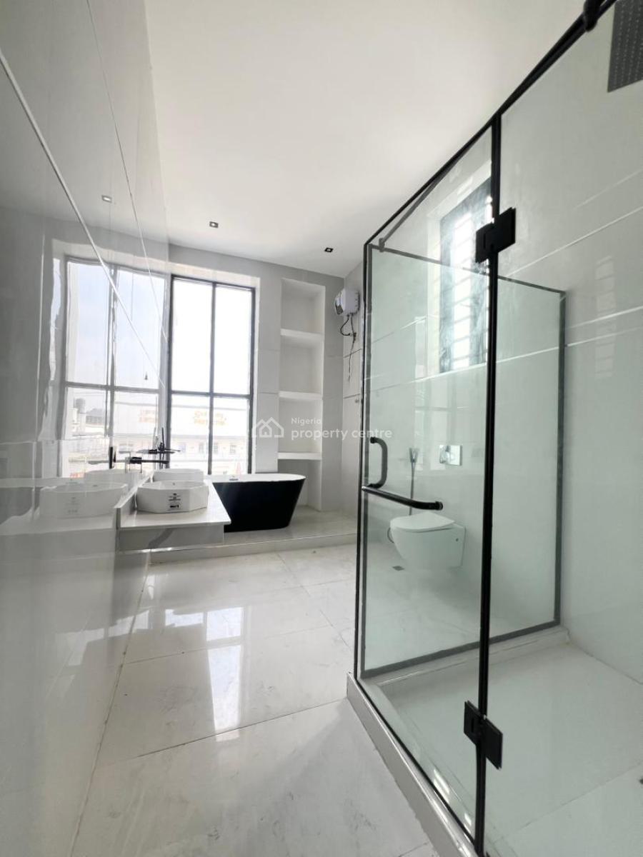 5 Bedroom Fully Detached Duplex, Ajah, Lagos, Detached Duplex for Sale