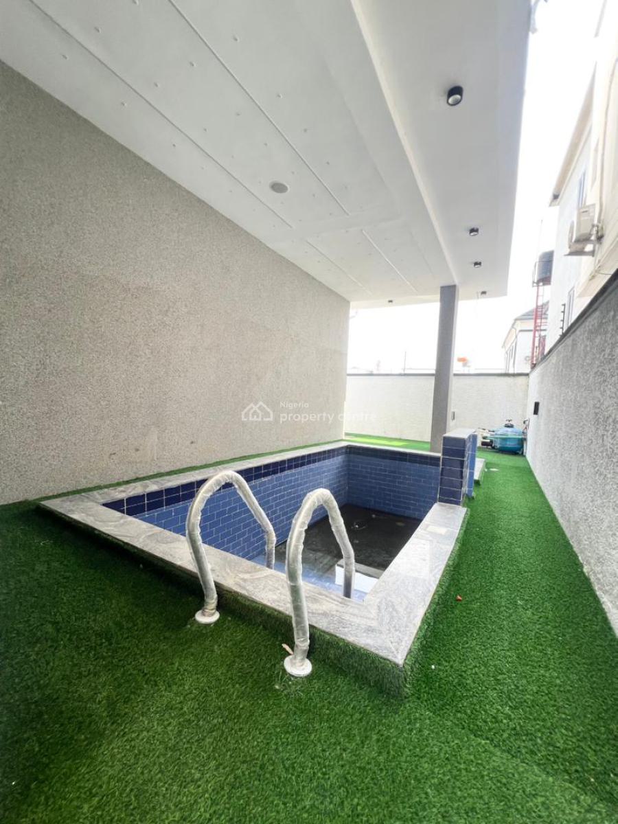 5 Bedroom Fully Detached Duplex, Ajah, Lagos, Detached Duplex for Sale