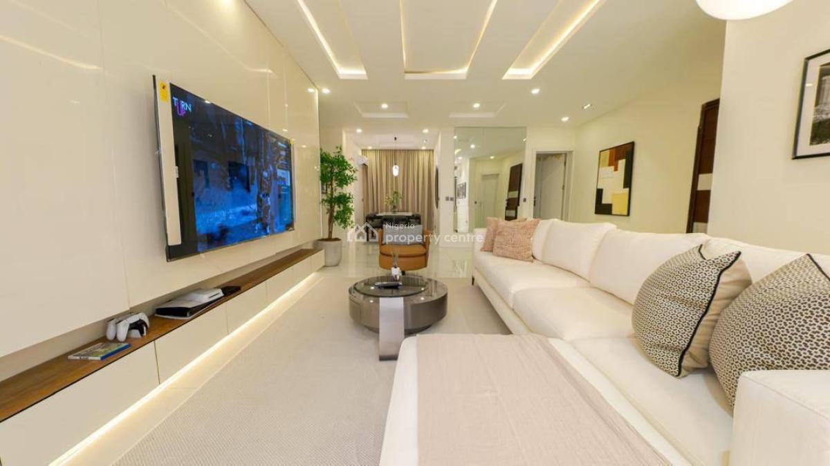 Luxury 2 Bedroom Serviced Apartment, Freedom Way, Ikate, Lekki, Lagos, Flat / Apartment Short Let