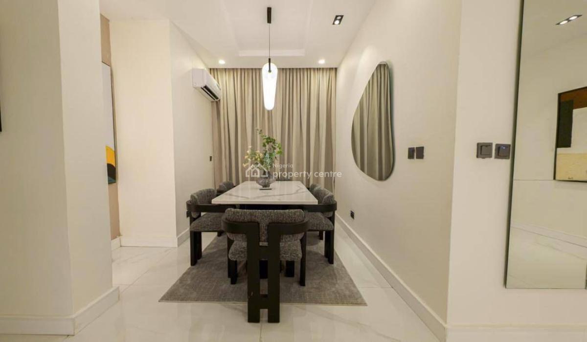 Luxury 2 Bedroom Serviced Apartment, Freedom Way, Ikate, Lekki, Lagos, Flat / Apartment Short Let