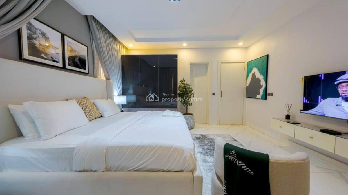 Luxury 2 Bedroom Serviced Apartment, Freedom Way, Ikate, Lekki, Lagos, Flat / Apartment Short Let