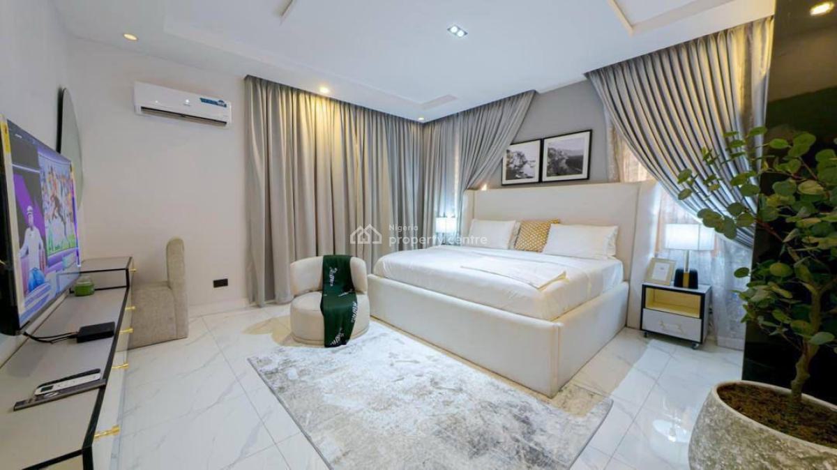 Luxury 2 Bedroom Serviced Apartment, Freedom Way, Ikate, Lekki, Lagos, Flat / Apartment Short Let