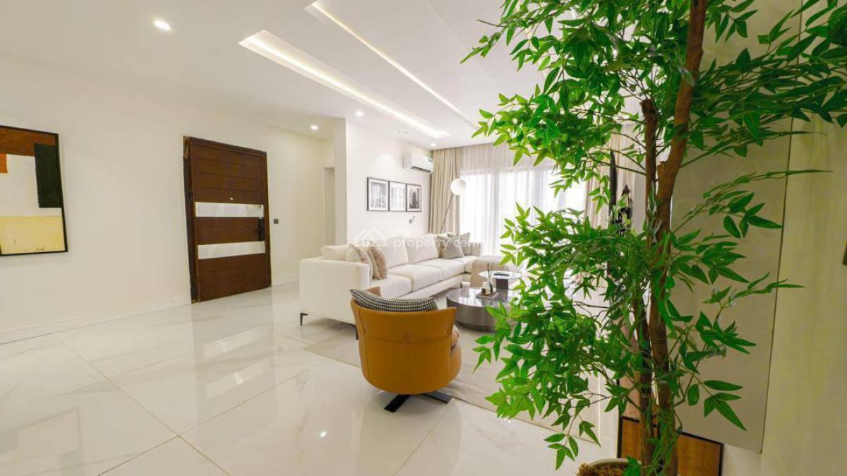 Luxury 2 Bedroom Serviced Apartment, Freedom Way, Ikate, Lekki, Lagos, Flat / Apartment Short Let