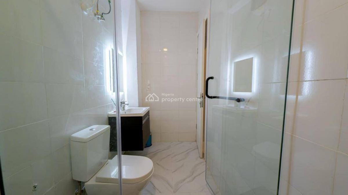 Luxury 2 Bedroom Serviced Apartment, Freedom Way, Ikate, Lekki, Lagos, Flat / Apartment Short Let