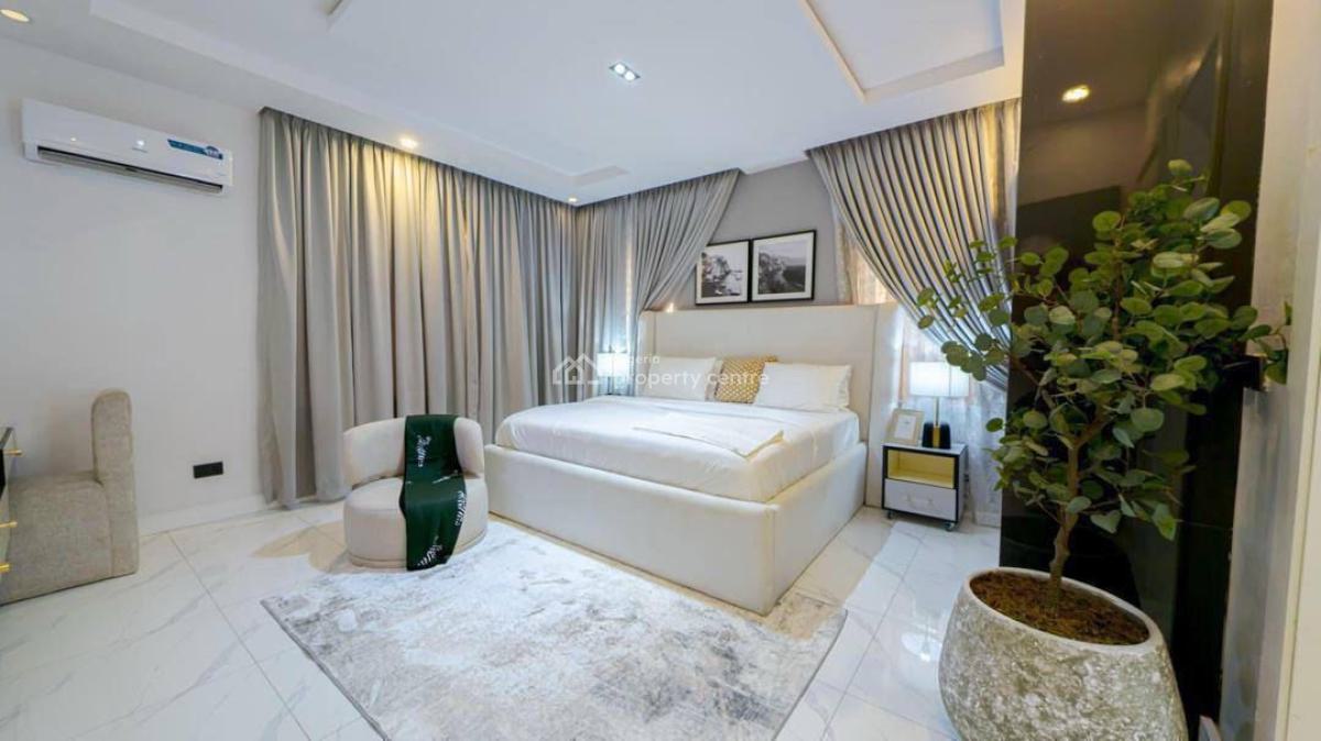 Luxury 2 Bedroom Serviced Apartment, Freedom Way, Ikate, Lekki, Lagos, Flat / Apartment Short Let