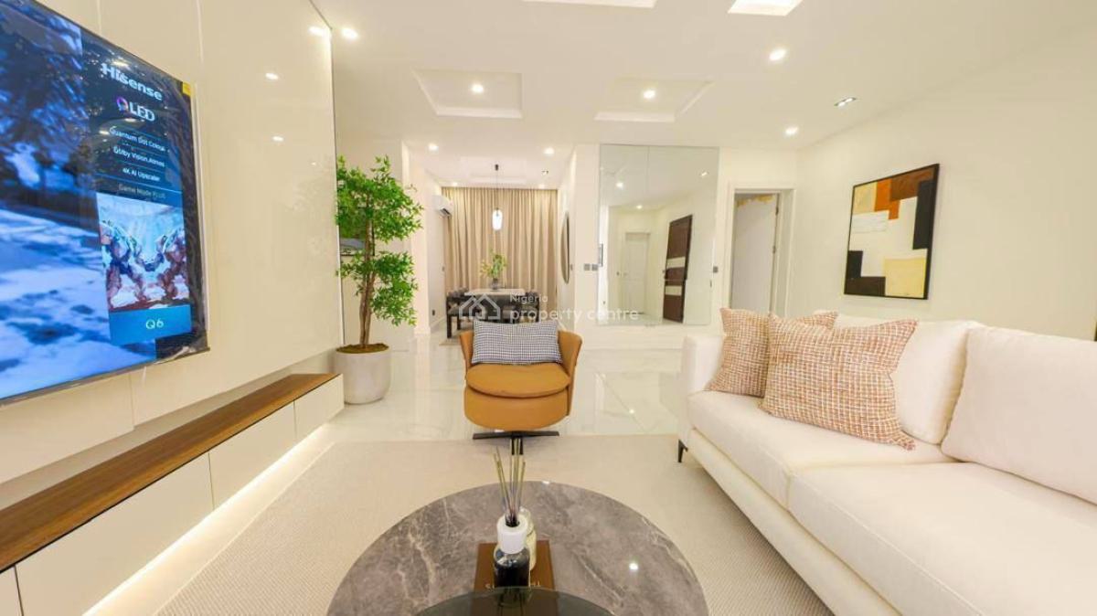 Luxury 2 Bedroom Serviced Apartment, Freedom Way, Ikate, Lekki, Lagos, Flat / Apartment Short Let