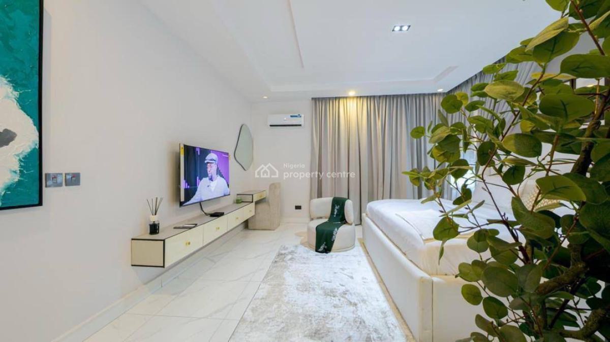 Luxury 2 Bedroom Serviced Apartment, Freedom Way, Ikate, Lekki, Lagos, Flat / Apartment Short Let