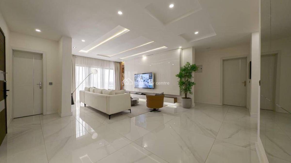 Luxury 2 Bedroom Serviced Apartment, Freedom Way, Ikate, Lekki, Lagos, Flat / Apartment Short Let