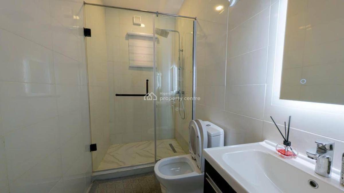 Luxury 2 Bedroom Serviced Apartment, Freedom Way, Ikate, Lekki, Lagos, Flat / Apartment Short Let