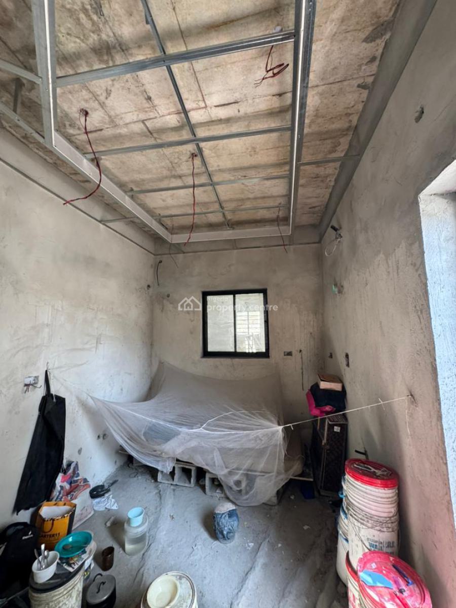 Spacious and Premium 5-bedroom Fully Detached Duplex with a Bq, Lekki Phase 1, Lekki, Lagos, House for Sale