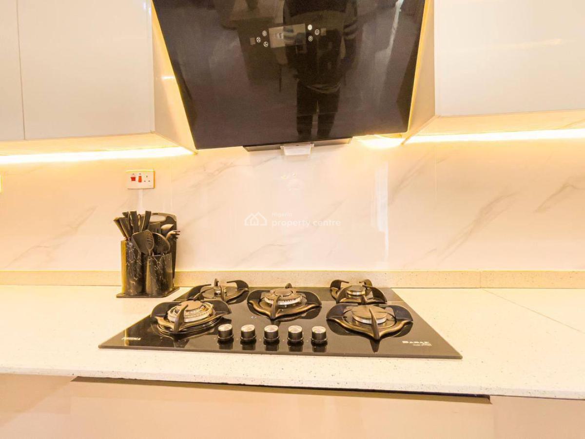 Luxury 2 Bedroom Serviced Apartment, Lekki Phase 1, Lekki, Lagos, Flat / Apartment Short Let