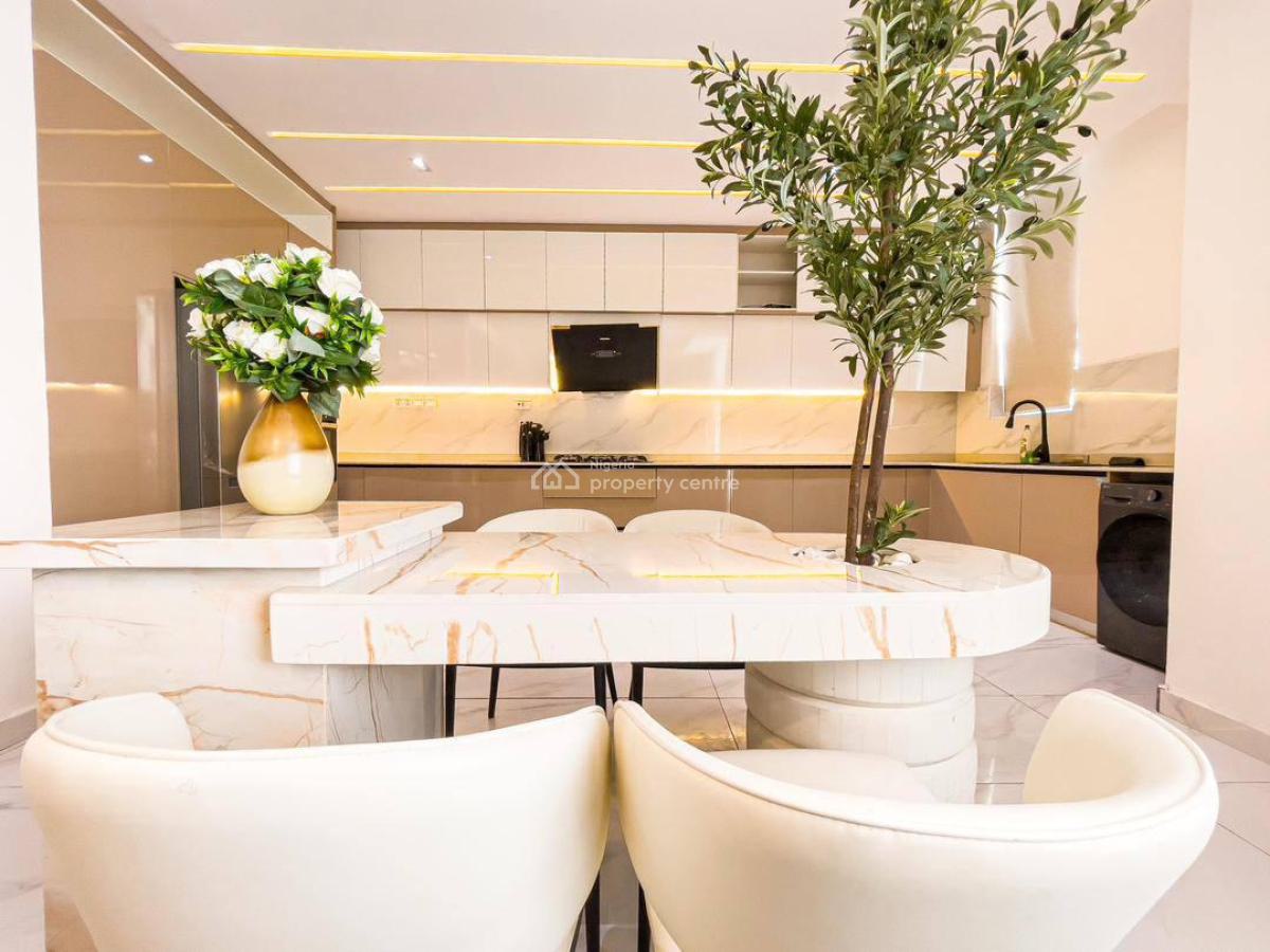 Luxury 2 Bedroom Serviced Apartment, Lekki Phase 1, Lekki, Lagos, Flat / Apartment Short Let