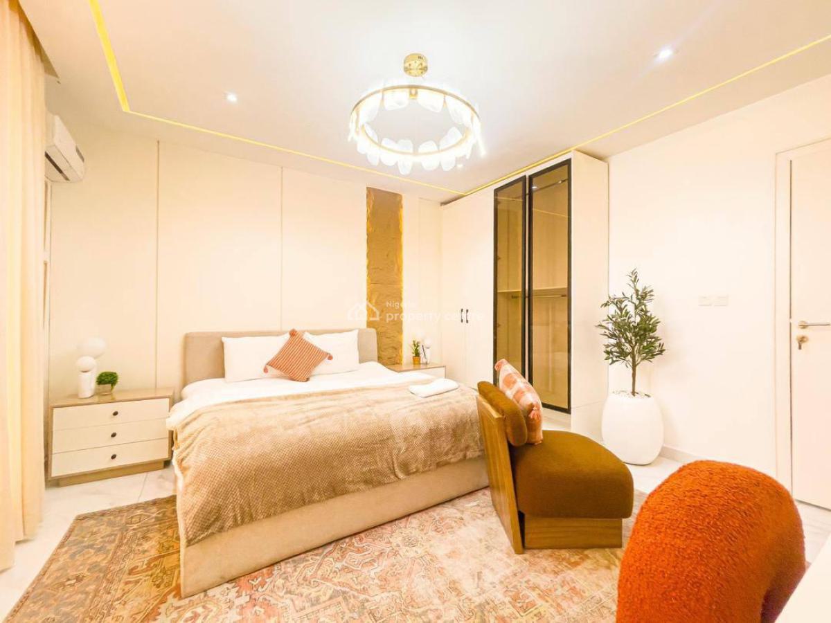Luxury 2 Bedroom Serviced Apartment, Lekki Phase 1, Lekki, Lagos, Flat / Apartment Short Let