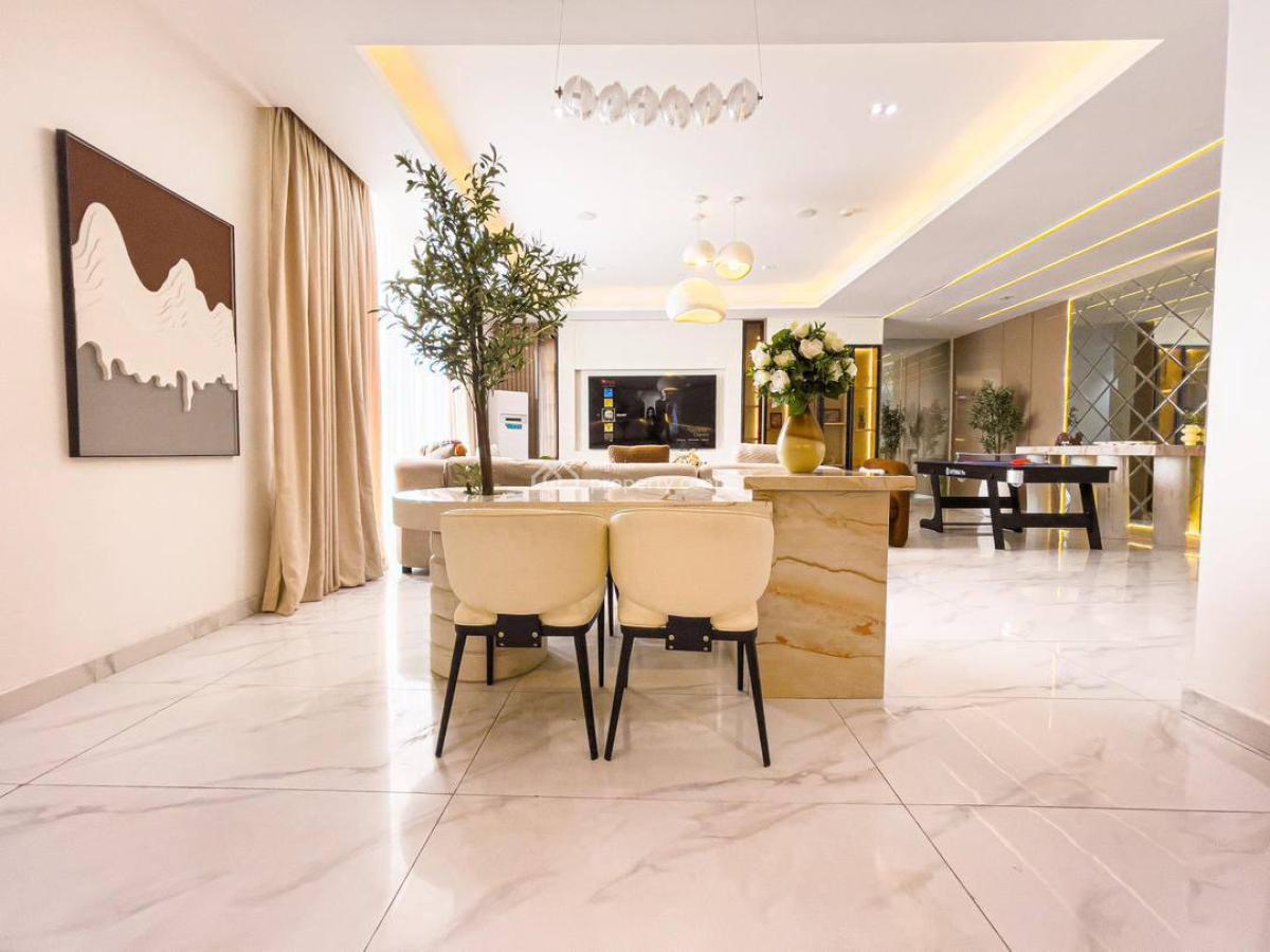 Luxury 2 Bedroom Serviced Apartment, Lekki Phase 1, Lekki, Lagos, Flat / Apartment Short Let