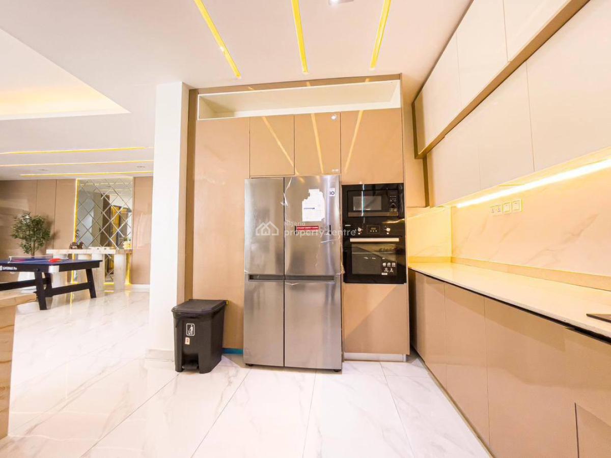 Luxury 2 Bedroom Serviced Apartment, Lekki Phase 1, Lekki, Lagos, Flat / Apartment Short Let