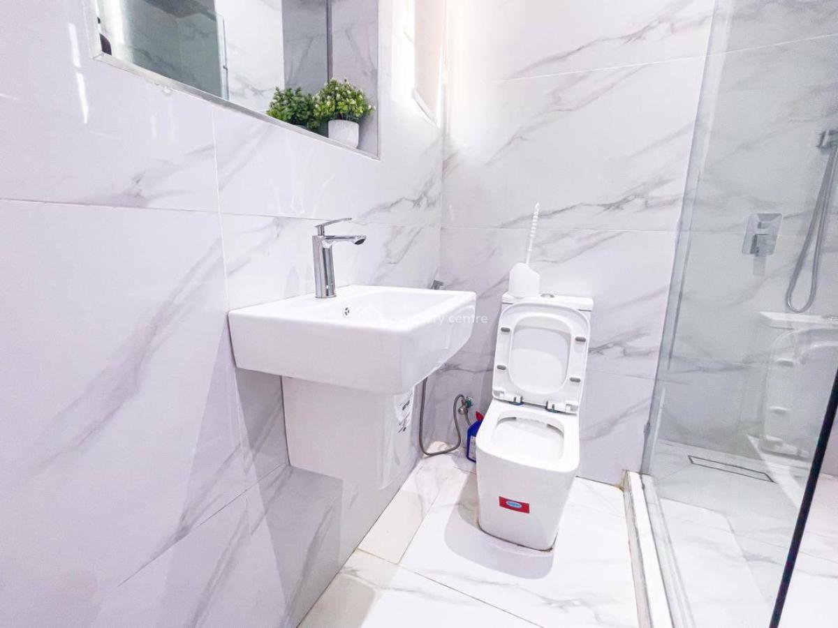 Luxury 2 Bedroom Serviced Apartment, Lekki Phase 1, Lekki, Lagos, Flat / Apartment Short Let