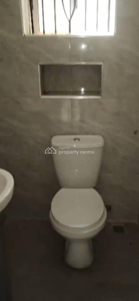 3 Bedroom Flat with Bq, Marwa, Lekki Right, Lekki, Lagos, Flat / Apartment for Rent