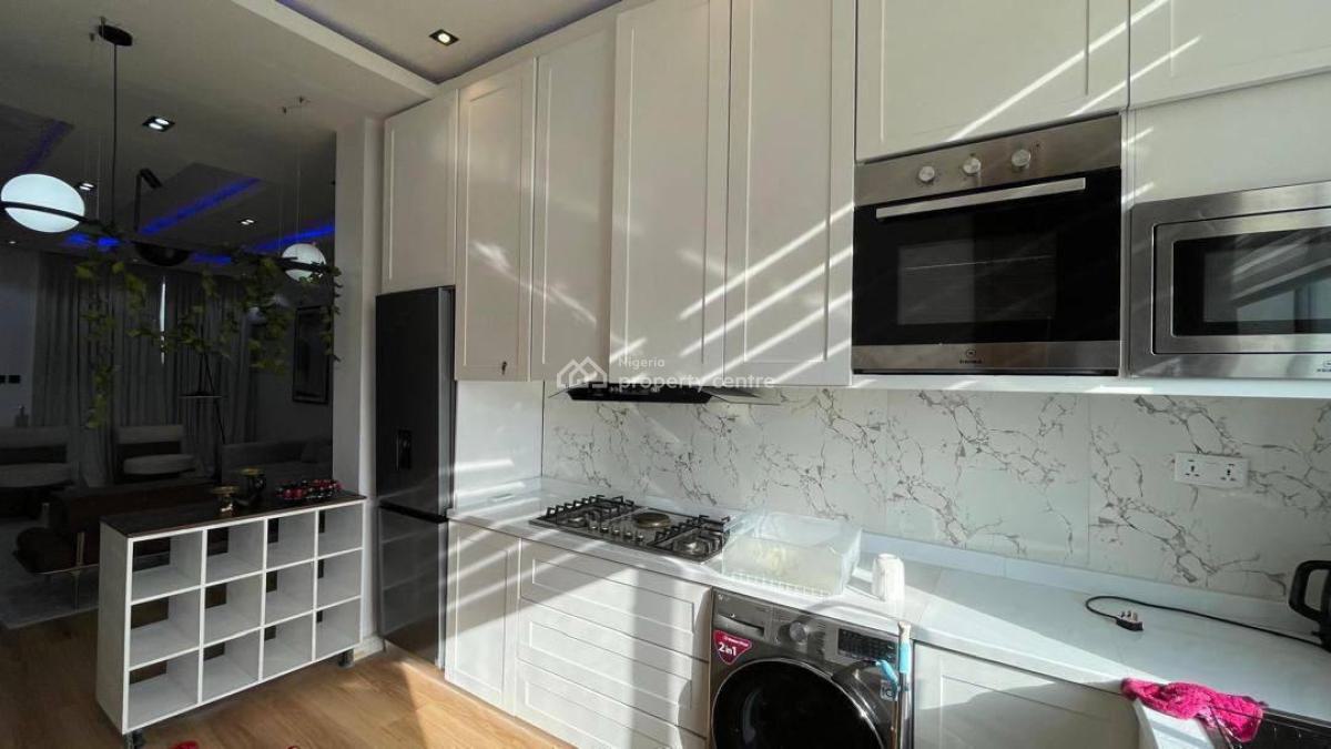 Luxury 2 Bedroom Serviced Apartment, Ikate, Lekki, Lagos, Flat / Apartment Short Let