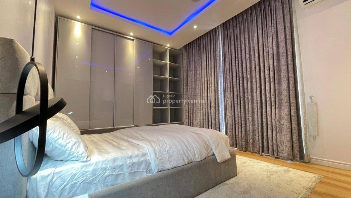 Luxury 2 Bedroom Serviced Apartment, Ikate, Lekki, Lagos, Flat / Apartment Short Let