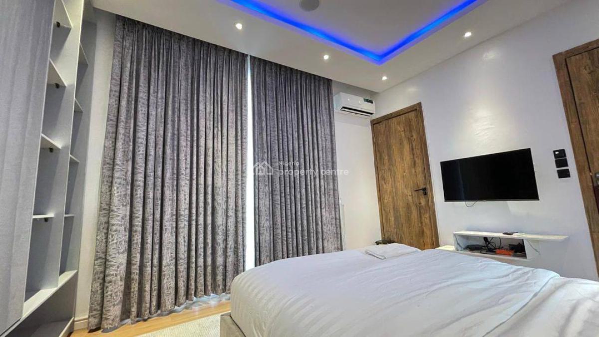 Luxury 2 Bedroom Serviced Apartment, Ikate, Lekki, Lagos, Flat / Apartment Short Let