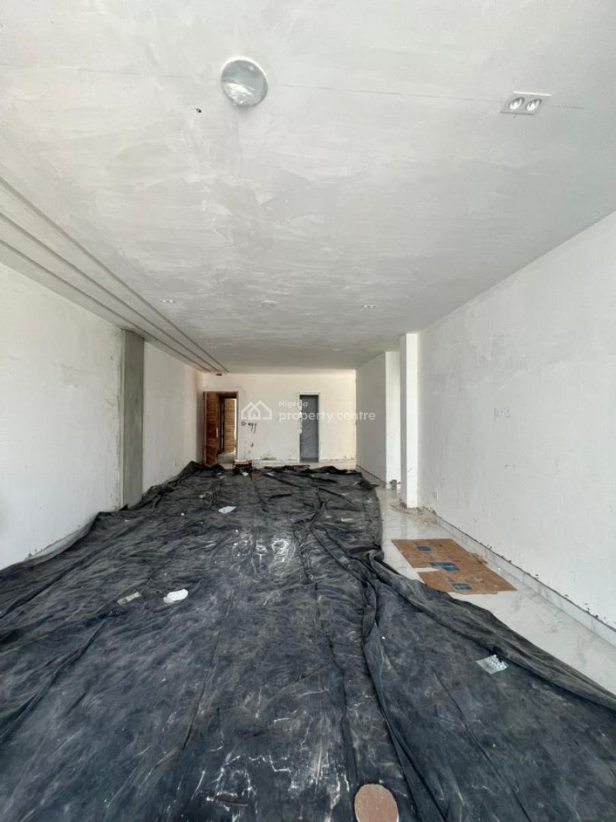 Very Spacious and Modern 2-bedroom Apartment Located in a Secure Zone, Lekki Phase 1, Lekki, Lagos, Block of Flats for Sale