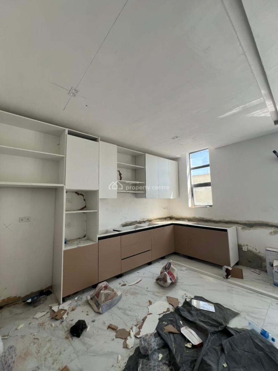 Very Spacious and Modern 2-bedroom Apartment Located in a Secure Zone, Lekki Phase 1, Lekki, Lagos, Block of Flats for Sale