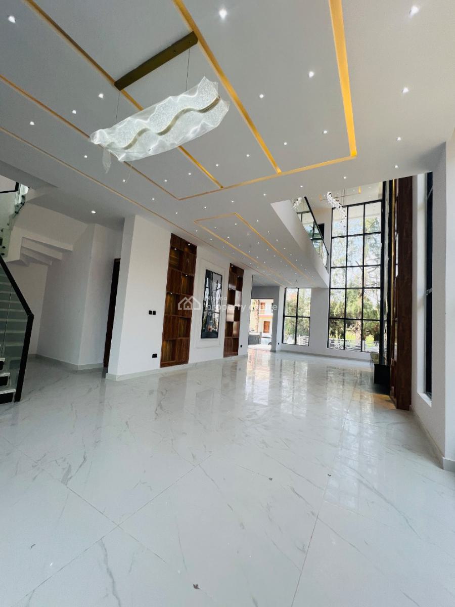 Luxury 5 Bedroom Detached Duplex with a Swimming Pool and a Bq, Mega Mound/ Lekki County Estate, Ikota, Lekki, Lagos, House for Sale