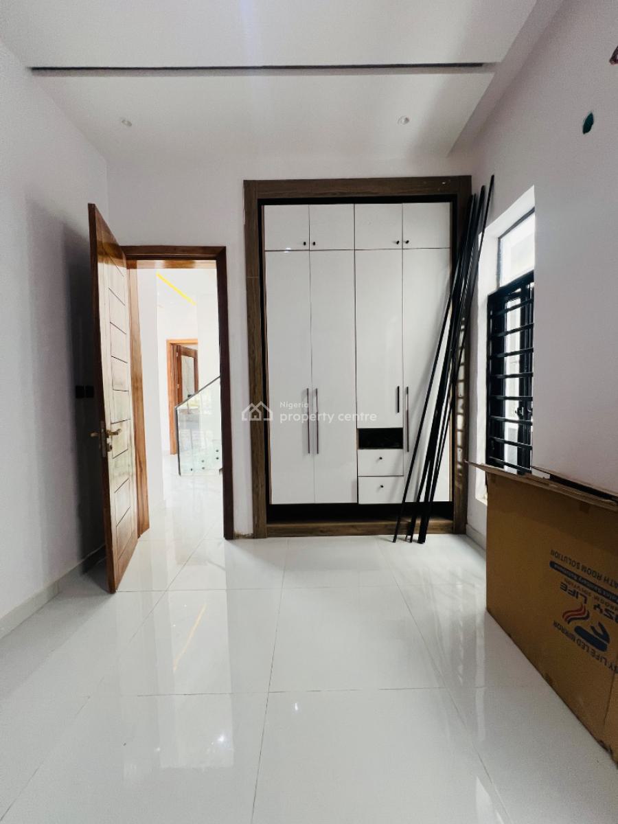 Luxury 5 Bedroom Detached Duplex with a Swimming Pool and a Bq, Mega Mound/ Lekki County Estate, Ikota, Lekki, Lagos, House for Sale