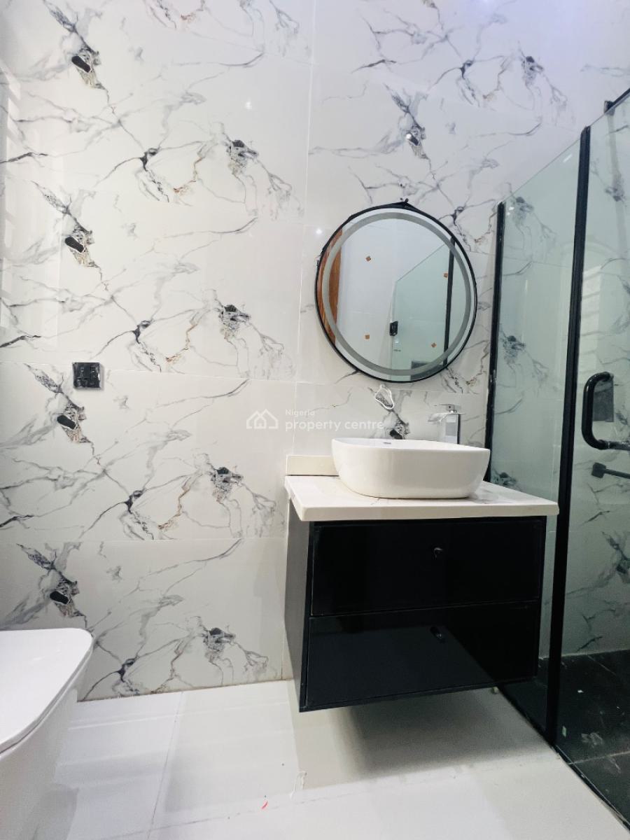 Luxury 5 Bedroom Detached Duplex with a Swimming Pool and a Bq, Mega Mound/ Lekki County Estate, Ikota, Lekki, Lagos, House for Sale