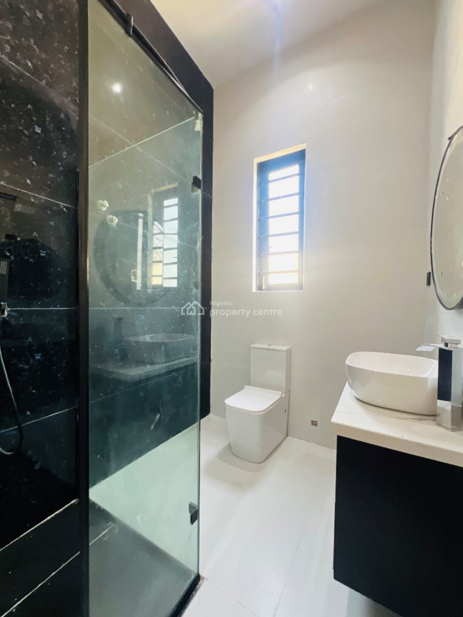 Luxury 5 Bedroom Detached Duplex with a Swimming Pool and a Bq, Mega Mound/ Lekki County Estate, Ikota, Lekki, Lagos, House for Sale