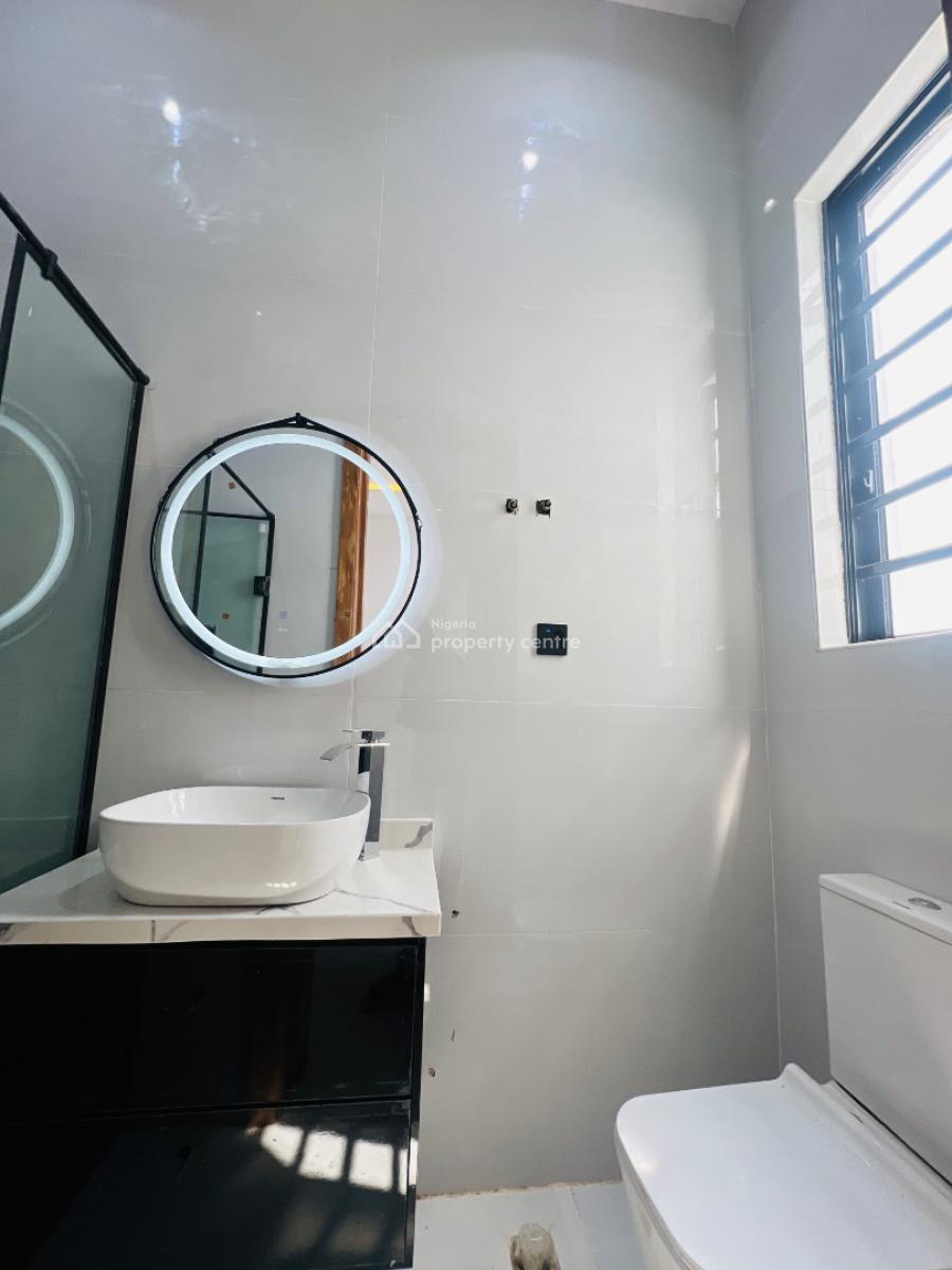 Luxury 5 Bedroom Detached Duplex with a Swimming Pool and a Bq, Mega Mound/ Lekki County Estate, Ikota, Lekki, Lagos, House for Sale