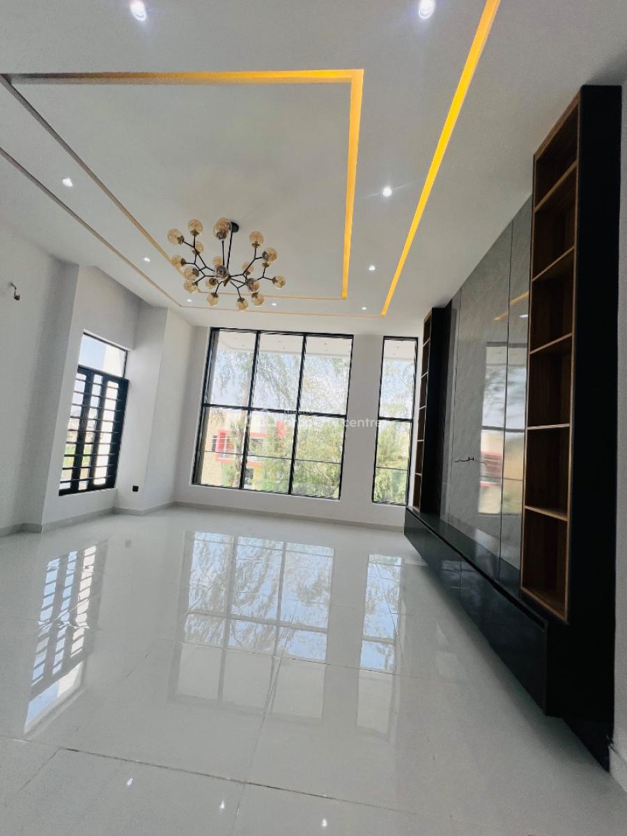 Luxury 5 Bedroom Detached Duplex with a Swimming Pool and a Bq, Mega Mound/ Lekki County Estate, Ikota, Lekki, Lagos, House for Sale