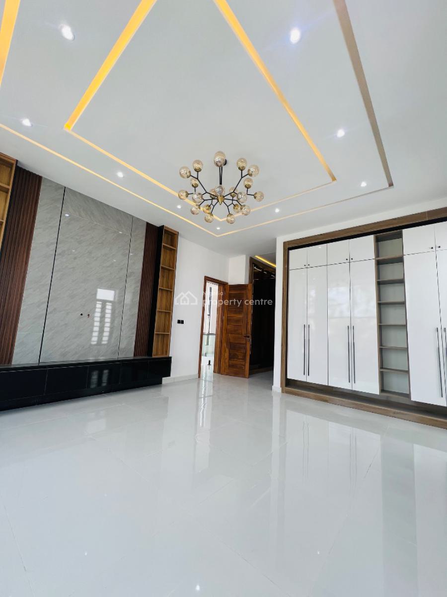 Luxury 5 Bedroom Detached Duplex with a Swimming Pool and a Bq, Mega Mound/ Lekki County Estate, Ikota, Lekki, Lagos, House for Sale