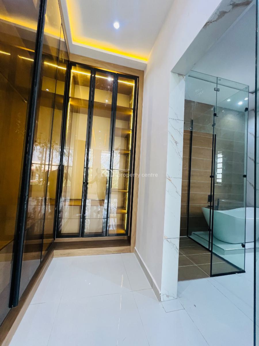 Luxury 5 Bedroom Detached Duplex with a Swimming Pool and a Bq, Mega Mound/ Lekki County Estate, Ikota, Lekki, Lagos, House for Sale