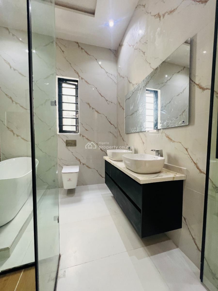 Luxury 5 Bedroom Detached Duplex with a Swimming Pool and a Bq, Mega Mound/ Lekki County Estate, Ikota, Lekki, Lagos, House for Sale
