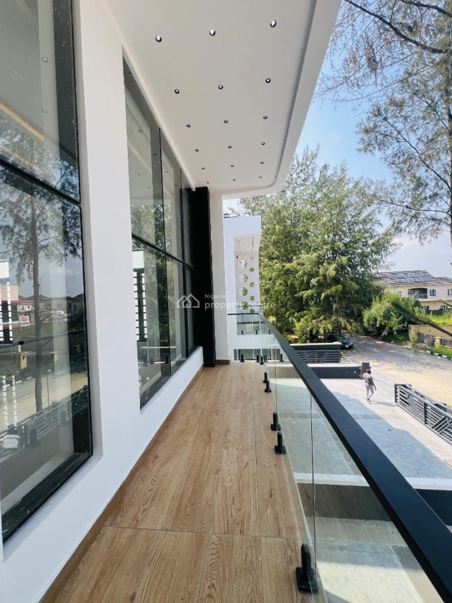 Luxury 5 Bedroom Detached Duplex with a Swimming Pool and a Bq, Mega Mound/ Lekki County Estate, Ikota, Lekki, Lagos, House for Sale