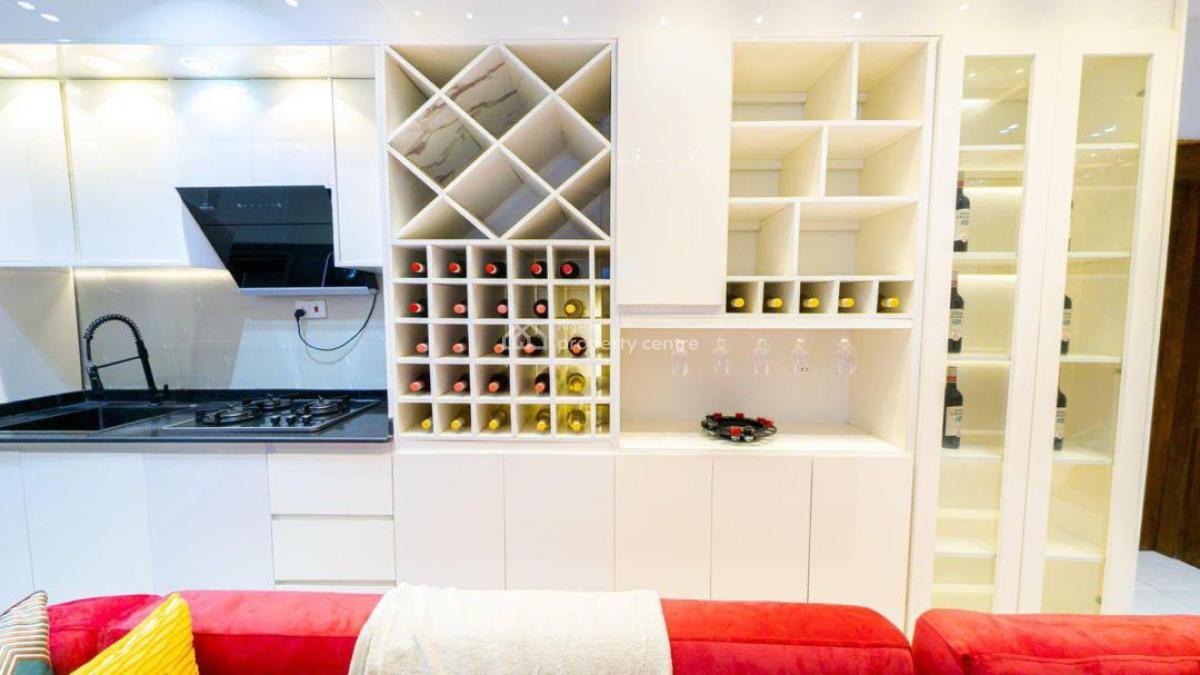 2 Bedroom Serviced Apartment, Ikate, Lekki, Lagos, Flat / Apartment Short Let