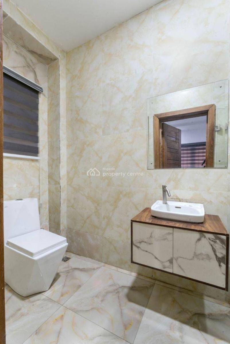 2 Bedroom Serviced Apartment, Ikate, Lekki, Lagos, Flat / Apartment Short Let