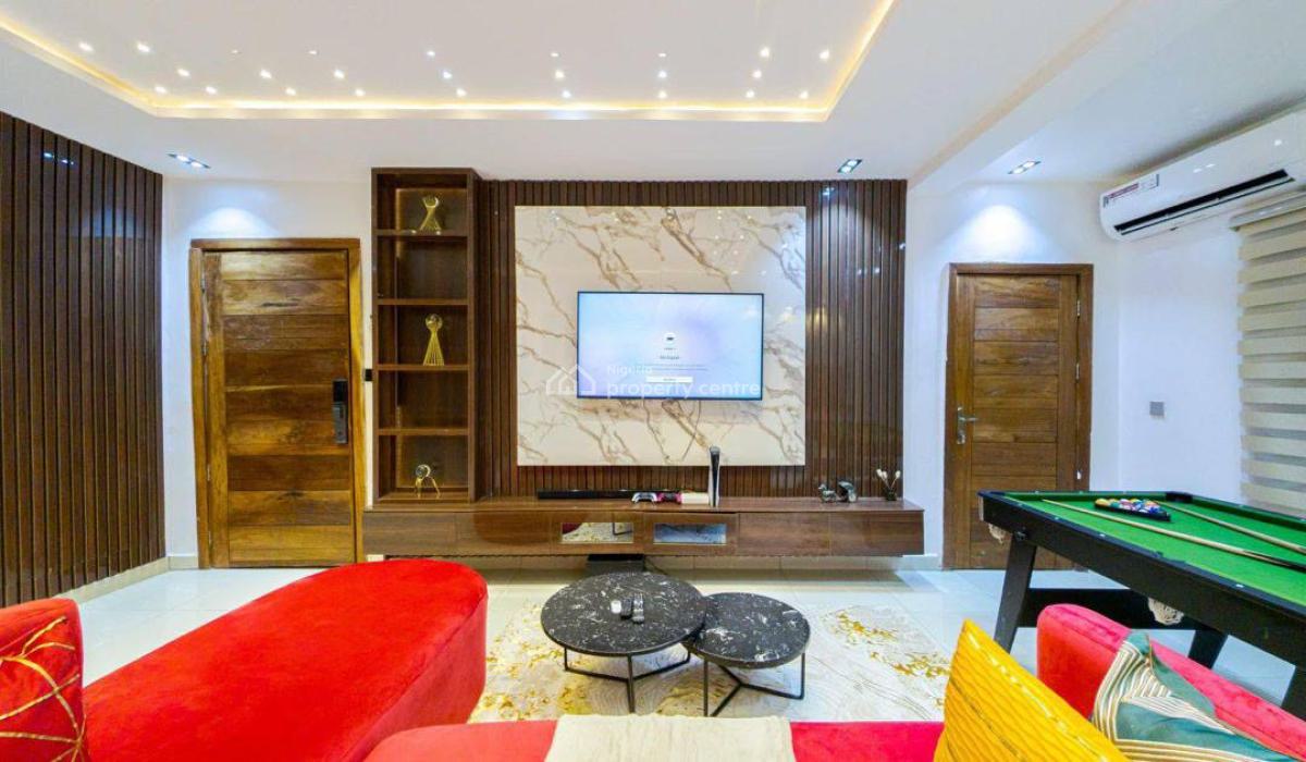 2 Bedroom Serviced Apartment, Ikate, Lekki, Lagos, Flat / Apartment Short Let