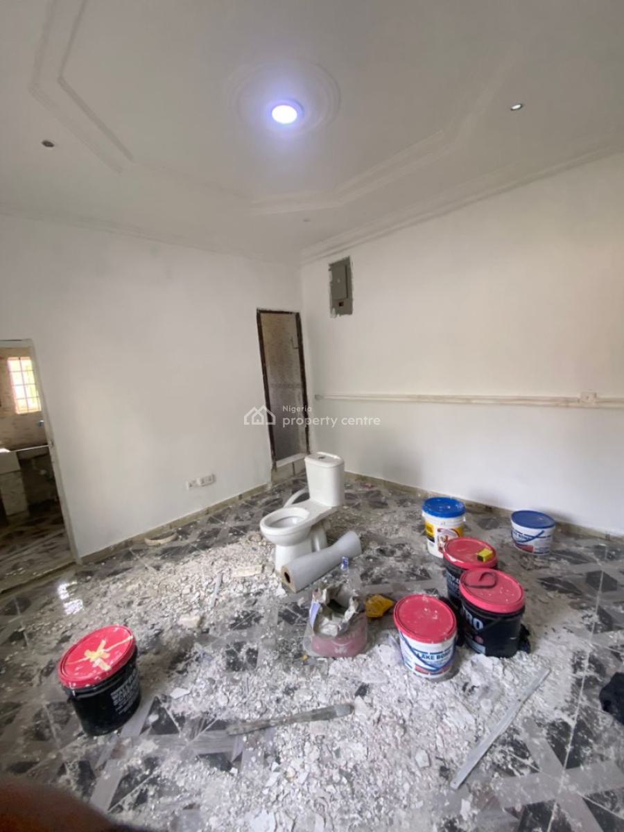 Clean Self Contain, Around Olokonla, Sangotedo, Ajah, Lagos, Self Contain (single Rooms) for Rent