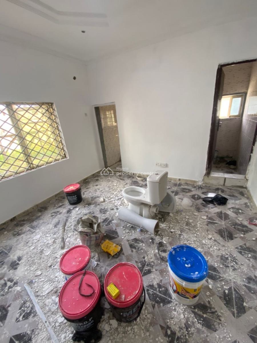 Clean Self Contain, Around Olokonla, Sangotedo, Ajah, Lagos, Self Contain (single Rooms) for Rent