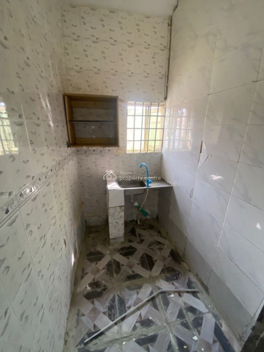 Clean Self Contain, Around Olokonla, Sangotedo, Ajah, Lagos, Self Contain (single Rooms) for Rent